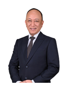 YBhg Datuk
Mohd Sofian Alfian Nair, JP